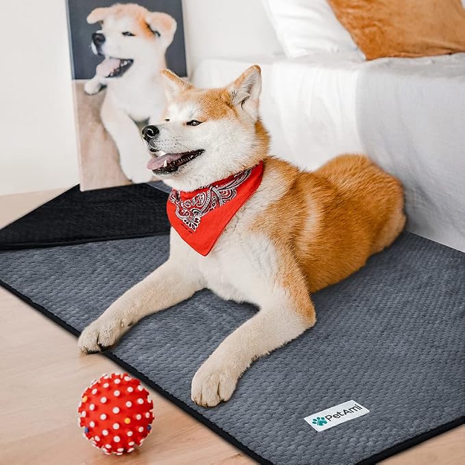 PetAmi Waterproof Dog Blanket, Leakproof XL Pet Blanket - Image 5