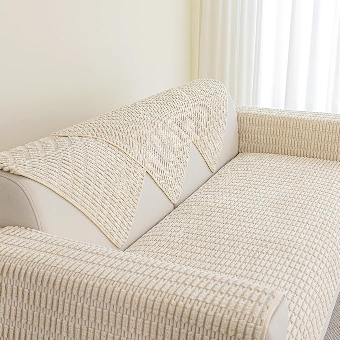 Muamar Dog Bed Cover Sofa Protector, Anti Slip Waterproof Sofa Covers - Image 4