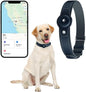 BONSO 2-in-1 GPS Tracker for Dogs: Smart Collar by BONSO