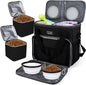 BAGLHER Dog Travel Bag, Pet Travel Bag, by BAGLHER