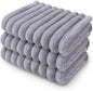 LINENLUX 1 Pack 3 Soft Fleece Dog Blanket by LINENLUX