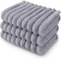 LINENLUX 1 Pack 3 Soft Fleece Dog Blanket by LINENLUX