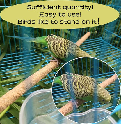20Pcs Sand Perch Covers for Bird - Image 5