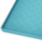 Ptlom Dog Food Mat Anti-Slip Pet Bowl Mats by PTLOM