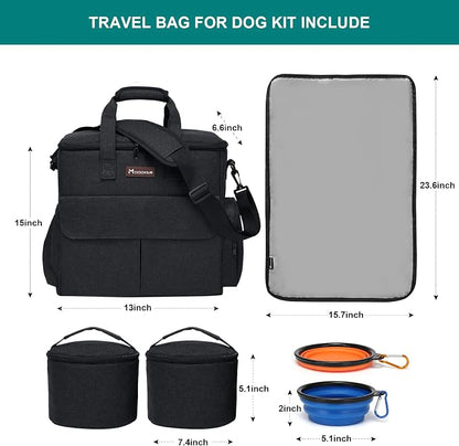 Dog Travel Bag by Modoker - Image 4