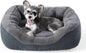 INVENHO Small Dog Bed for Small Dogs, Cat Beds for Indoor Cats Washable by INVENHO