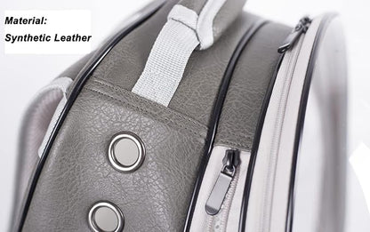 Expandable Cat Carrier Backpack, Backpack - Image 3