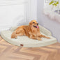 Large Dog Bed - XL Orthopedic Egg-Crate Memory Foam Dog Beds by Mekiy