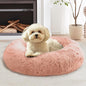 JOLLYVOGUE Calming Dog Bed for Small Dogs by JOLLYVOGUE
