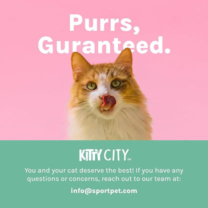 Kitty City Outdoor Catio Furniture and Play Kits - Image 7