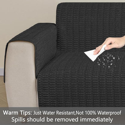 Muamar Dog Bed Cover Sofa Protector, Anti Slip Waterproof Sofa Covers - Image 6