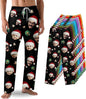 Custom Pajama Pants with Face customized PJ Pants Christmas Valentine gifts by Unknown