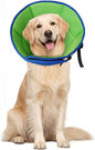 Dog Cone for Large Dogs After Surgery, Soft Dog Cone Collar for Dogs to Stop by Allroaring