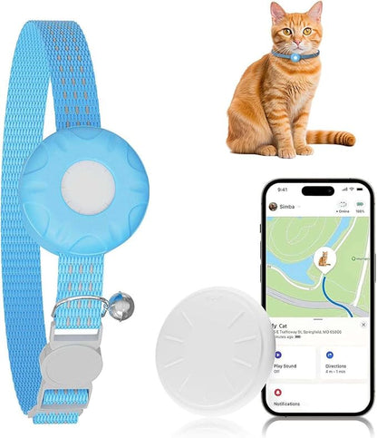 Cat Tracker, Lightweight Pet Tracker by ZFSJTAG