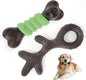 Gardner Pet 2-Pack Dog Chew Toy, Long Lasting Interactive Dog Toys Add Shredded by GardnerPet