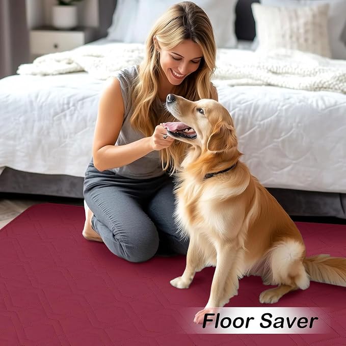 hyha Waterproof Dog Bed Blanket, Soft Pet Blankets, Waterproof Couch Cover - Image 8