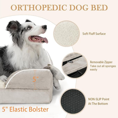 Comfort Expression Orthopedic Dog Bed - Image 6