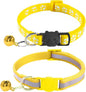 2 Pack Breakaway Cat Collars by Unknown