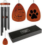 SteadStyle Pet Memorial Gifts for Dogs, Dog Memorial, Pet Memorial Wind Chime by SteadStyle