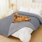 Smiry Waterproof Dog Bed Cover Blanket, Soft Reversible Pet Blanket, Washable by Smiry
