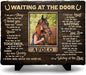 Custom Horse Memorial Stone by KILYHOME