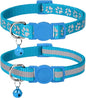 Taglory Reflective Cat Collar Breakaway by Taglory