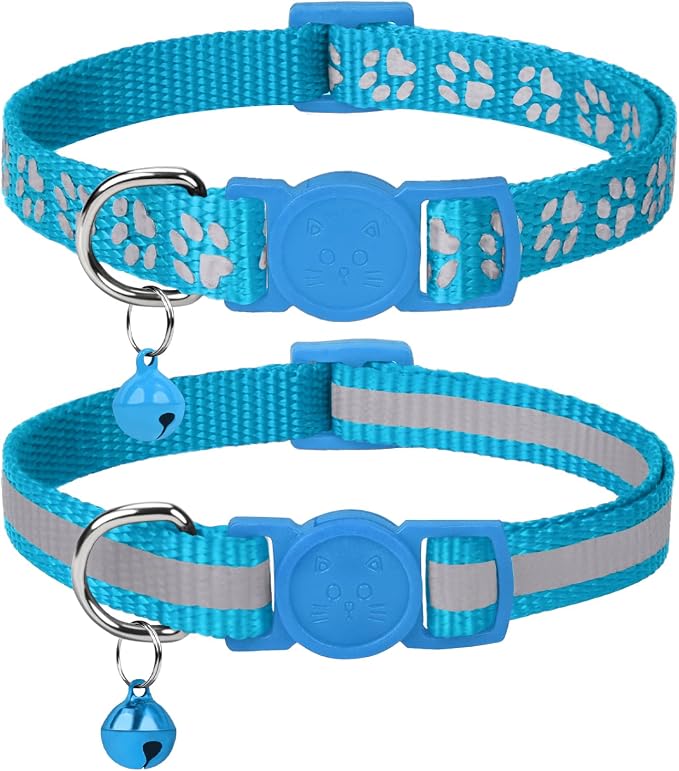 Taglory Kitten Collar Breakaway by Taglory