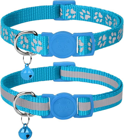 Taglory Kitten Collar Breakaway by Taglory