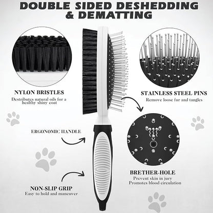2PCS Pet Grooming Tools - Image 7