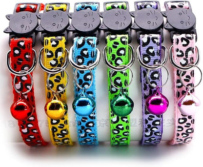 Reflective 2 Pack Breakaway Cat Collars - Image 7