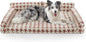 FURTIME Orthopedic Dog Beds Large Sized Dog, XL Washable Memory Foam Pet Couch by FURTIME