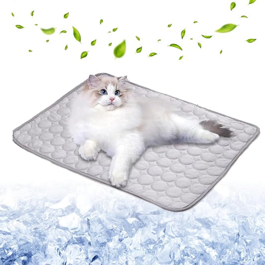 Dog Cooling Mat, 2025 Upgraded Cooling Blanket by Unknown