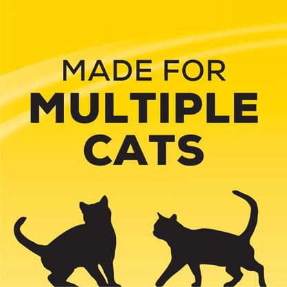 Purina Tidy Cats Clumping Cat Litter Odor Control, 24/7 Performance Multi Cat - Image 6
