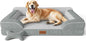 Extra Large Dog Bed, Orthopedic Dog Bed by CWAWZ