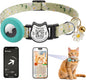 Cute Floral Breakaway Cat Collar by Taghelp