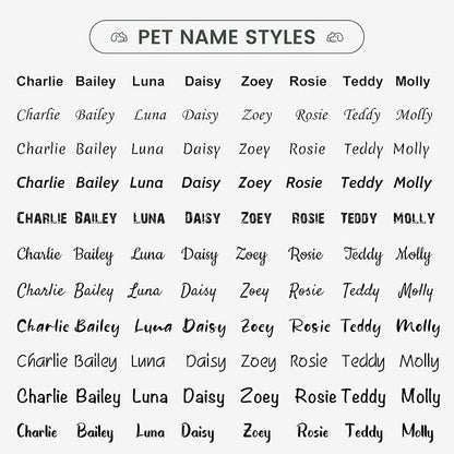 YEHANTI Personalized Dog Tags Engraved - Image 9