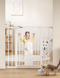 Babelio 36" Tall Auto Close Baby Gate by BABELIO