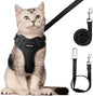 Cat Harness and Leash Set, Cat Car Harness, Soft and Breathable Vest by Unknown