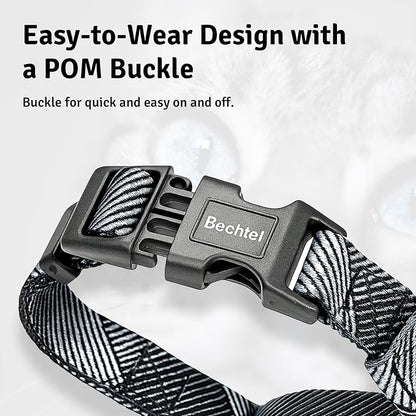Cat Harness and Leash Set, Anti Escape Adjustable Cat Leash, Comfortable Soft - Image 4