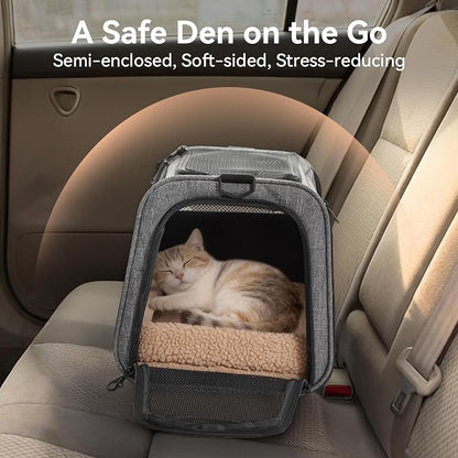 PETSFIT Soft-Sided Cat Carrier - Image 4