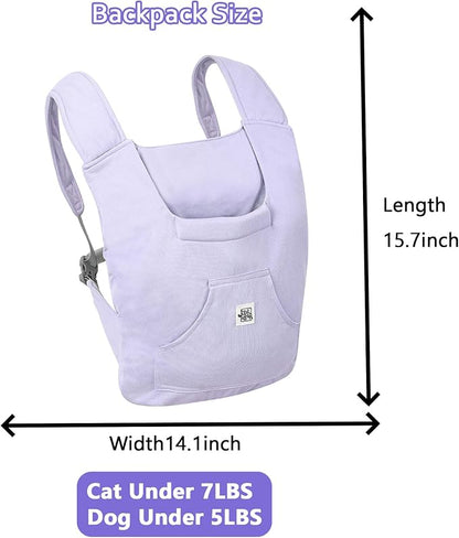 FLAdorepet Pet Carrier Backpack - Image 5