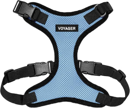 Voyager Step-in Pet Harness by BestPetSuppliesLLC