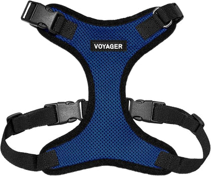 Voyager Step-in Pet Harness by BestPetSuppliesLLC