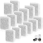 Pet Fountain Charcoal Water Filter Replacement, Dog Cat Water Bowl Filter Pet by Unknown