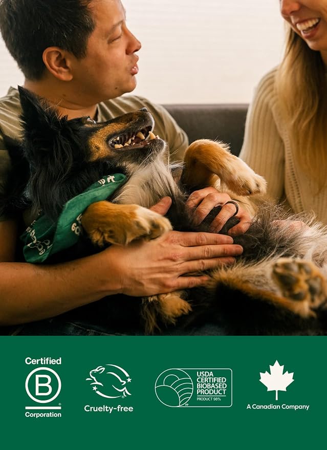 Earth Rated Dog Wipes, Hypoallergenic, 3-in-1 Cleaning and Hydrating, - Image 9