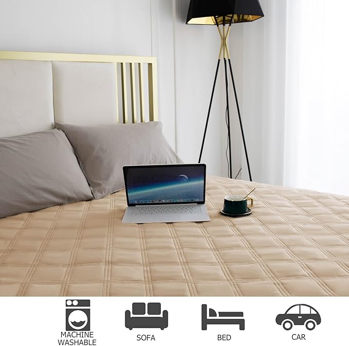 Ameritex Waterproof Dog Bed Cover Pet Blanket - Image 9