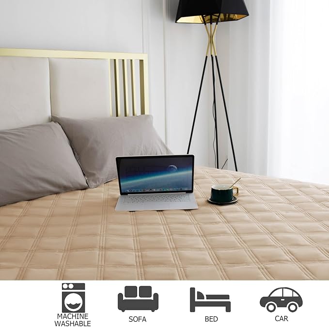 Ameritex Waterproof Dog Bed Cover Pet Blanket - Image 6