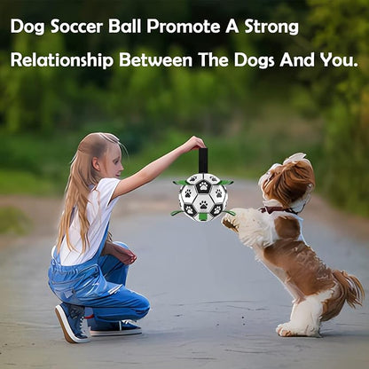 Dog Soccer Ball, Interactive Toys - Image 5
