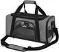 TSA Approved Pet Carrier for Small Cats Dogs, Travel Bag by Petshome