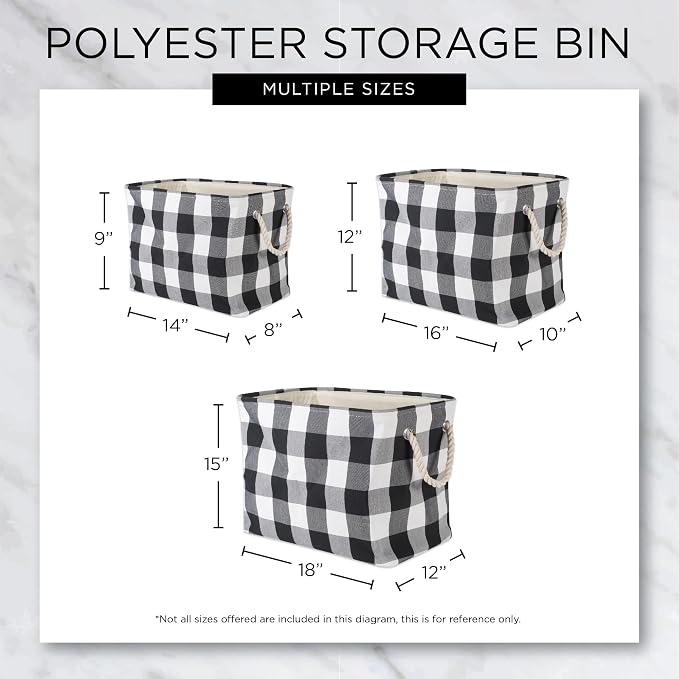 Bone Dry Pet Storage Collection Lattice Paw Print, Medium Rectangle - Image 8